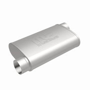 MagnaFlow Muffler Mag 3in 409SS 14X4X9 3 O/O Magnaflow Muffler