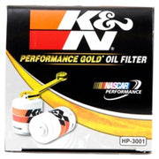 K&N Oil Filter OIL FILTER; AUTOMOTIVE K&N Engineering Oil Filters