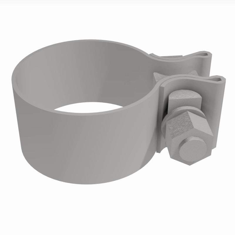 MagnaFlow Clamp 2.00inch TORCA SS 1.25inch 10pk Magnaflow Clamps