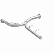 MagnaFlow 15-17 Ford F-150 3.5L Direct Fit Converter Magnaflow Catalytic Converter Direct Fit