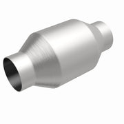 MagnaFlow Conv Univ 2.50inch C/C Met. Magnaflow Catalytic Converter Universal