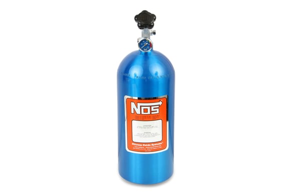 NOS Nitrous Bottle 14745NOS