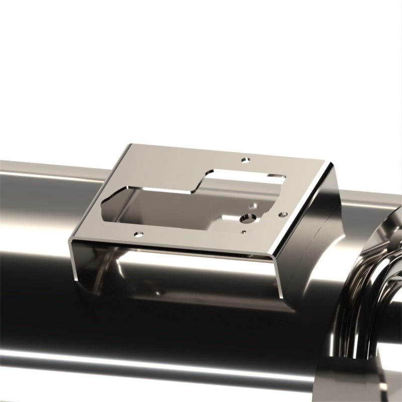 Kooks 2018+ Mustang 5.0L 4V Convertible/Coupe Cat-back Exhaust Connect to OEM Connection Point