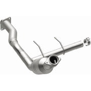 MagnaFlow 11-14 Ford F-150 5.0L Direct Fit CARB Compliant Left Catalytic Converter Magnaflow Catalytic Converter Direct Fit