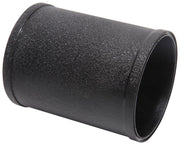 Spectre Tube Intake 3in od X 4inl - Black Spectre Aluminum Tubing