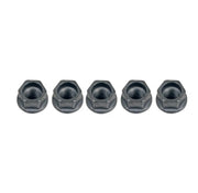 Ford Racing 2015-2017 Mustang Open Back Lug Nut Kit Ford Racing Lug Nuts