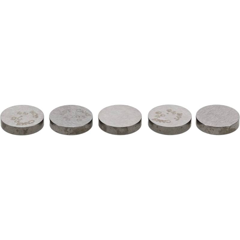 Hot Cams Shim Kits 2.050mm Thickness - 5 Pack Hot Cams Valves