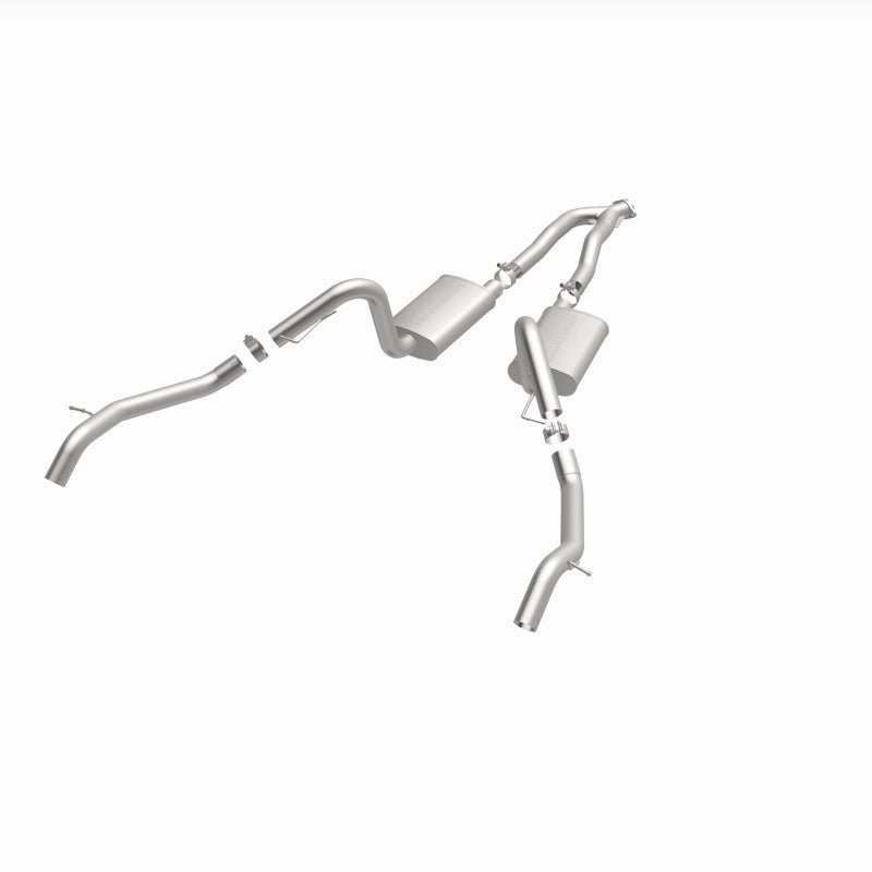 MagnaFlow Sys C/B 75-79 Chevy Camaro Magnaflow Catback
