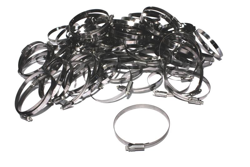 Comp Cams Hose Clamps, 80-100Mm 3 1/8-4 COMP Cams Engine Hardware