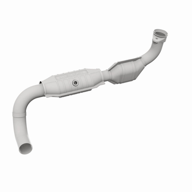 MagnaFlow DF Cat Conv 04-06 Ford F-150 Pick Up (Exc Heritage) / 06 Lincoln Mark LT Truck Driver Side Magnaflow Catalytic Converter Direct Fit