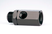 Aeromotive AN-10 / AN-06 Port Swivel Tee Aeromotive Fittings