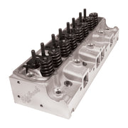 Edelbrock SB Oldsmobile Performer RPM Cylinder Heads for Hydraulic Roller Cam Edelbrock Heads