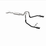 Magnaflow 21 Ford F-150 Street Series Cat-Back Performance Exhaust System- Dual-Split Rear Exit Magnaflow Catback