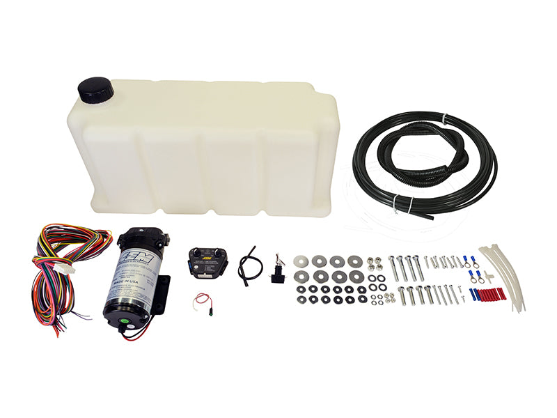 AEM V2 5 Gallon Diesel Water/Methanol Injection Kit - Multi Input AEM Water Meth Kits