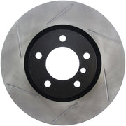 StopTech Power Slot 95-99 BMW M3 E36 / 98-02 Z3 M Series Front Right SportStop Slotted Rotor Stoptech Brake Rotors - Slotted