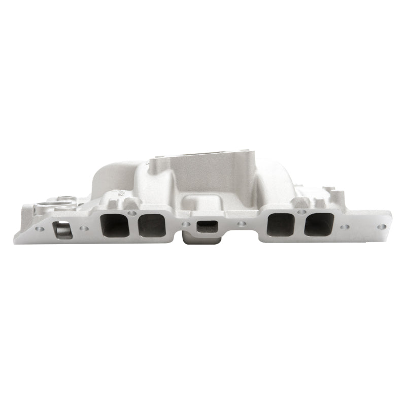 Edelbrock Performer RPM 454 Rect Manifold Edelbrock Intake Manifolds