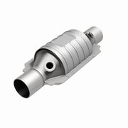 MagnaFlow Universal Catalytic Converter 2 Dual O2 Boss Magnaflow Catalytic Converter Universal