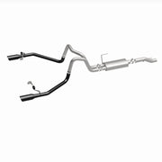Magnaflow 21 Ford F-150 Street Series Cat-Back Performance Exhaust System- Dual-Split Rear Exit Magnaflow Catback