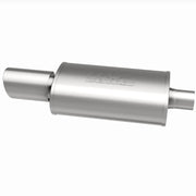 MagnaFlow Muffler W/Tip Mag Rs 14X5X8 2.25/4. Magnaflow Muffler