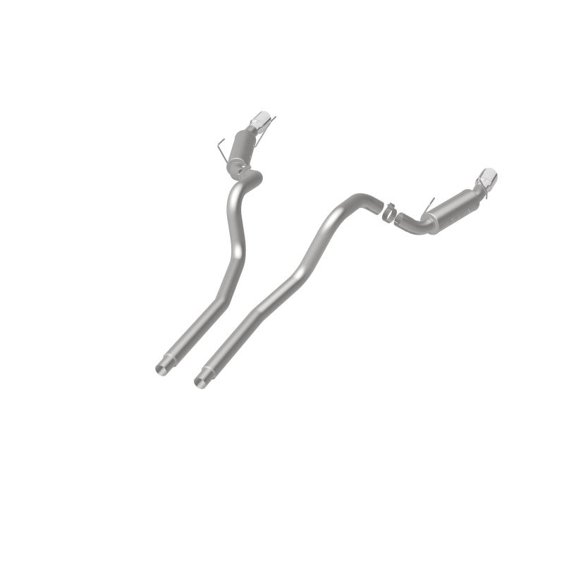 MagnaFlow SYS C/B 10 Mustang GT 3inch Magnapack Magnaflow Catback