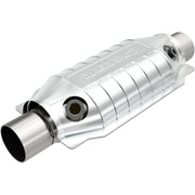 MagnaFlow Universal Catalytic Converter 3.00 inch with dual O2 OEM Magnaflow Catalytic Converter Universal