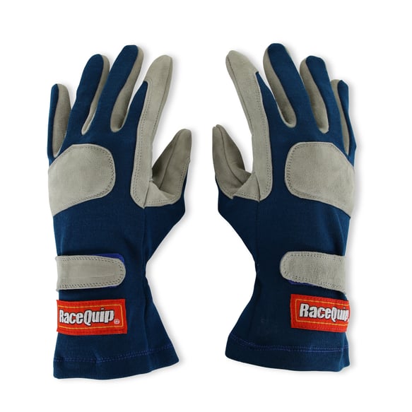 RaceQuip 351 Series 1 Layer Nomex Race Gloves 351026RQP RACEQUIP Autoparts