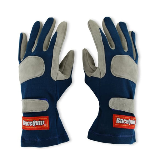 RaceQuip 351 Series 1 Layer Nomex Race Gloves 351026RQP RACEQUIP Autoparts