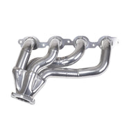 BBK 16-20 Chevrolet Camaro SS 6.2L Shorty Tuned Length Exhaust Headers - 1-3/4in Silver Ceramic BBK Headers & Manifolds