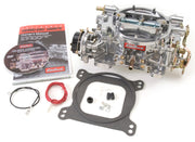 Edelbrock Carburetor Performer Series 4-Barrel 750 CFM Electric Choke Satin Finish Edelbrock Carburetors