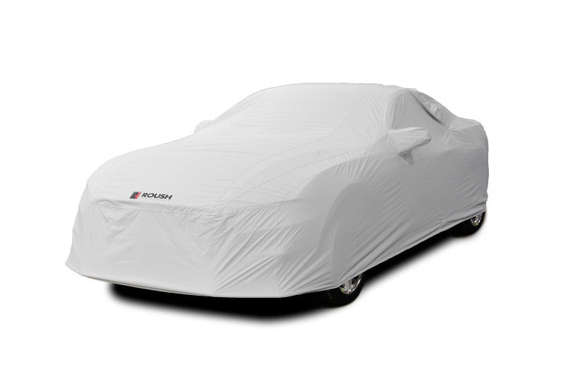 Roush 2015-2023 Ford Mustang Stormproof Car Cover Roush Car Covers