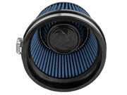 aFe MagnumFLOW Pro 5R Universal Air Filter 5in.F x 5-3/4in.B x 4-1/2in.T (INV) x 3-1/2in.H aFe Air Filters - Universal Fit