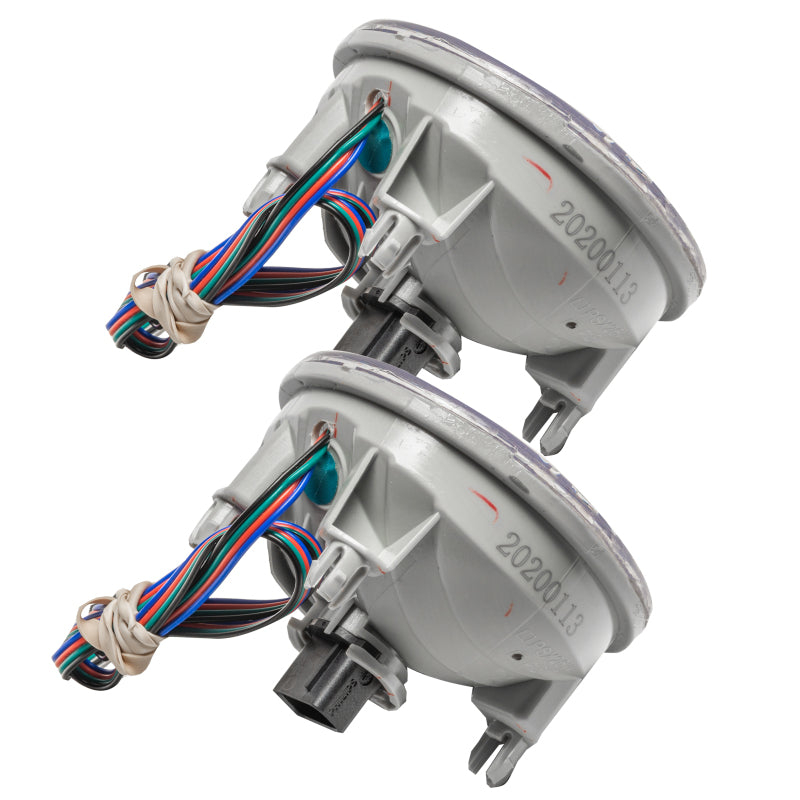 Oracle 10-13 Chevrolet Camaro RS SMD FL - ColorSHIFT Dynamic ORACLE Lighting Fog Lights
