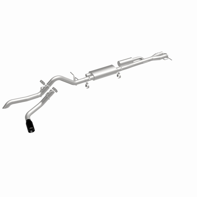Magnaflow 2024+ Ford Ranger Overland Series Cat-Back Performance Exhaust System