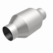 MagnaFlow Conv Univ 2.50inch C/C Met. Magnaflow Catalytic Converter Universal
