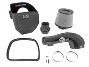 aFe 19-23 Nissan Patrol 4.8L L6 Track Series Carbon Fiber Intake System w/Pro DRY S Filter aFe Cold Air Intakes