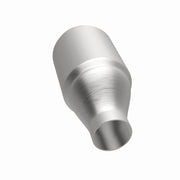 MagnaFlow Universal Catalytic Converter 2inch O/O Spun Magnaflow Catalytic Converter Universal