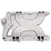 Edelbrock Manifold Torker II Pontiac 389/455 for STD Flange Tb Edelbrock Intake Manifolds