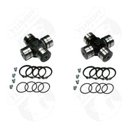 Yukon Gear (2) Yukon Chrome Moly Superjoints / Replacement For Dana 60 Yukon Gear & Axle U-Joints