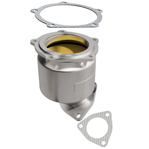 MagnaFlow Conv DF 04 Kia Optima 2.4L Magnaflow Catalytic Converter Direct Fit