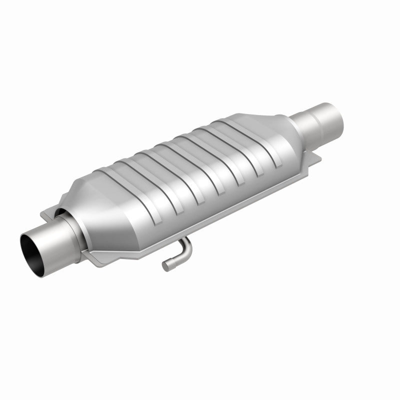 MagnaFlow Universal Catalytic Converter 2.25 W/Air Magnaflow Catalytic Converter Universal