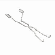 MagnaFlow SYS M/B 68-69 Chevy Corvette Magnaflow Catback