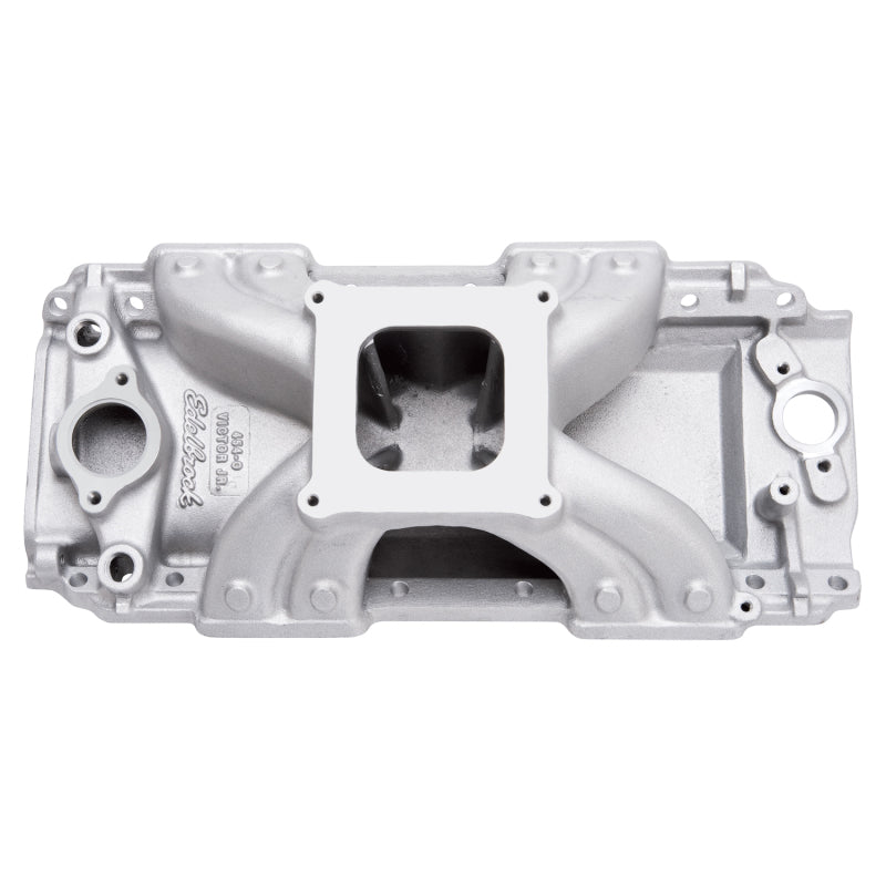 Edelbrock Victor 454-O 850 Manifold Edelbrock Intake Manifolds