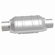 MagnaFlow Universal Catalytic Converter 2.5in. W/O2 Magnaflow Catalytic Converter Universal