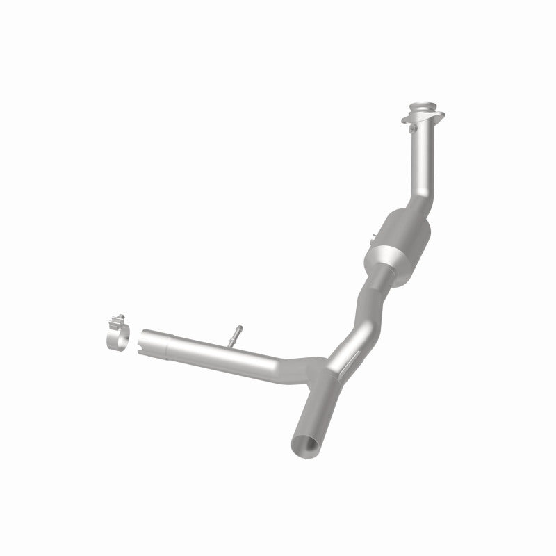 MagnaFlow DF Cat. Conv 07-08 Ford F-150 Pickup 5.4L P/S / 12/06-08 Lincoln Truck Mark LT 5.4L P/S Magnaflow Catalytic Converter Direct Fit