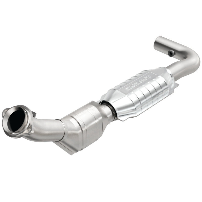 MagnaFlow Conv DF 99-02 F-150/Exped 5.4L D/S Magnaflow Catalytic Converter Direct Fit