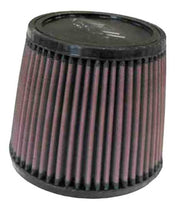 K&N Filter 2 3/4 inch Flange 5 7/8 inch OD Base 4 3/4 Top 5 inch Height K&N Engineering Air Filters - Universal Fit