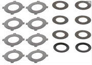 Yukon Gear Dana 80 Tracloc Clutch Set Round Design Yukon Gear & Axle Ring & Pinions