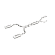 MagnaFlow SYS C/B 92-96 Chevy Corvette 350 Magnaflow Catback