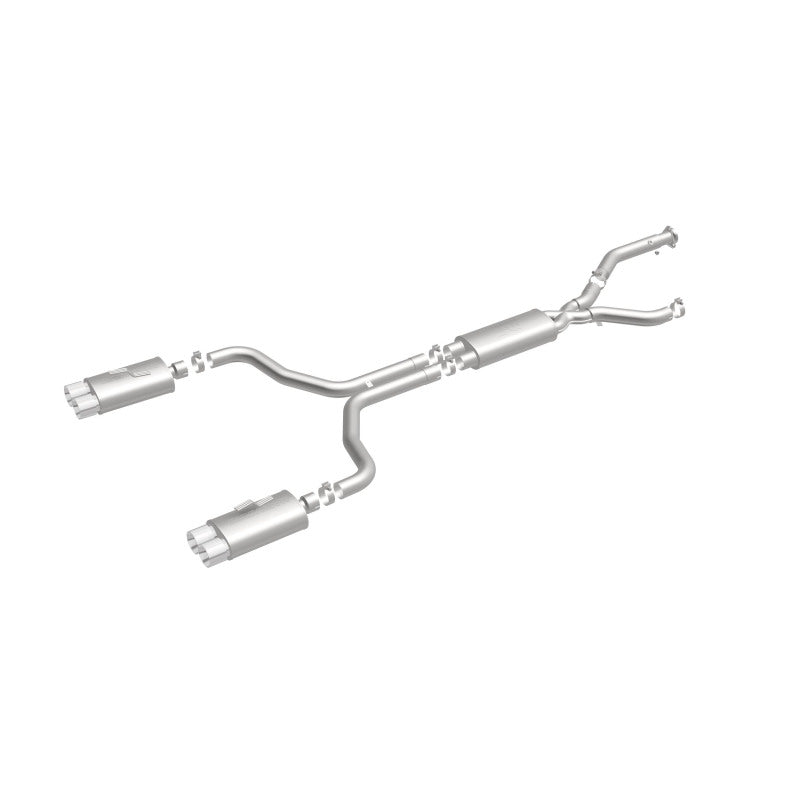 MagnaFlow SYS C/B 92-96 Chevy Corvette 350 Magnaflow Catback