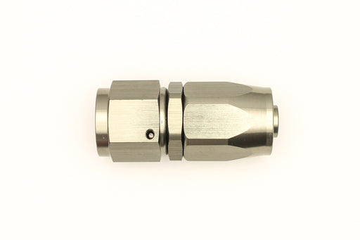 DeatschWerks 8AN Female Swivel Straight Hose End CPE DeatschWerks Fittings